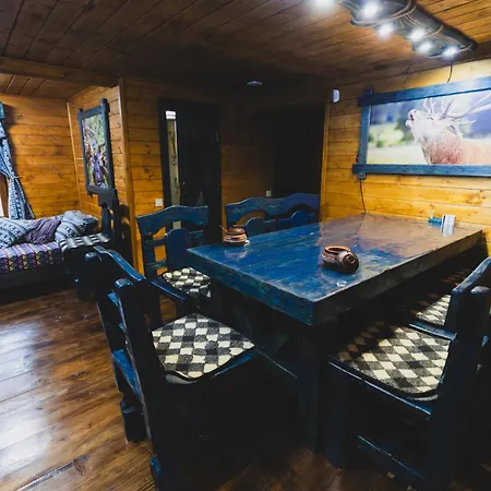 Spadok * Synevyrsʼka Polyana