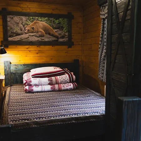 Spadok * Synevyrsʼka Polyana