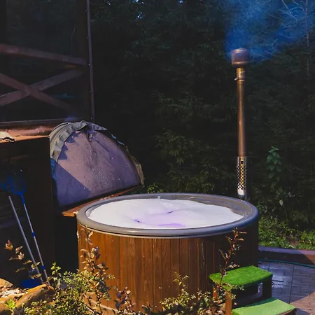 Spadok וילה Synevyrsʼka Polyana