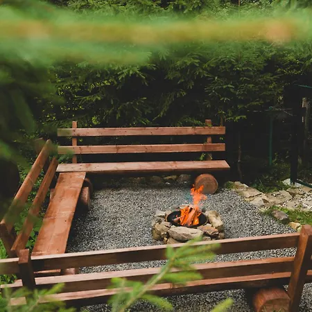 Spadok וילה Synevyrsʼka Polyana